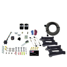 Load image into Gallery viewer, Nitrous Express Dual/4150/Alcohol Nitrous Kit (50-300HP) w/o Bottle, product view 2