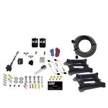 Load image into Gallery viewer, Nitrous Express Dual/4150/Alcohol Nitrous Kit (50-300HP) w/o Bottle, product view 4