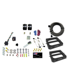 Load image into Gallery viewer, Nitrous Express Dual/Dominator/Gasoline Nitrous Kit (50-300HP) w/o Bottle, product view 3