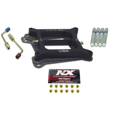 Load image into Gallery viewer, Nitrous Express 4150 Conventional Stage 6 Nitrous Plate Conversion (50-100-150-200-250-300), product view 1