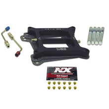 Load image into Gallery viewer, Nitrous Express 4150 Conventional Stage 6 Nitrous Plate Conversion (50-100-150-200-250-300), product view 2