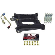 Load image into Gallery viewer, Nitrous Express 4150 Conventional Stage 6 Nitrous Plate Conversion (50-100-150-200-250-300), product view 5