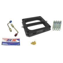 Load image into Gallery viewer, Nitrous Express Dominator Conventional Stage 6 Nitrous Plate Conversion (50-100-150-200-250-300), product view 2