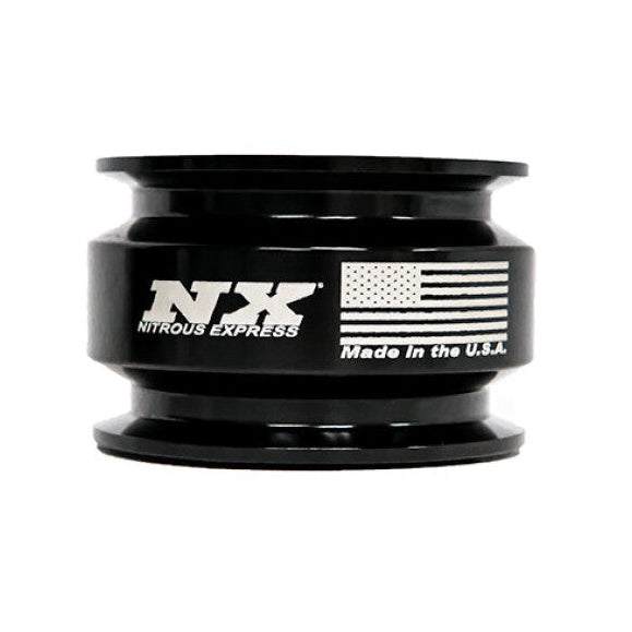 Nitrous Express 4in Nitrous Cannon w/ V-Band Assemblies, product view 1