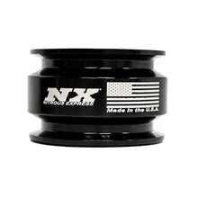 Load image into Gallery viewer, Nitrous Express 4in Nitrous Cannon w/ V-Band Assemblies, product view 1