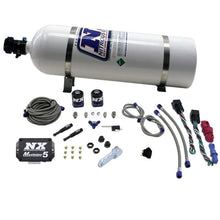 Load image into Gallery viewer, Nitrous Express SX2D Dual Stage Diesel Nitrous Kit w/Progressive Controller, product view 1