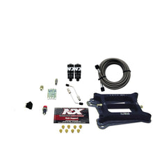 Load image into Gallery viewer, Nitrous Express 4150 Hitman 4-BBL Nitrous Kit (100-200HP) w/o Bottle, product view 1