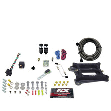 Load image into Gallery viewer, Nitrous Express 4150 Hitman Plus 4-BBL Nitrous Kit (50-200HP) w/o Bottle, product view 1