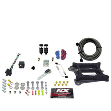 Load image into Gallery viewer, Nitrous Express 4150 Hitman Plus 4-BBL Nitrous Kit (50-200HP) w/o Bottle, product view 3