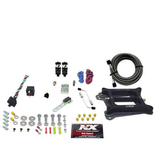 Load image into Gallery viewer, Nitrous Express 4150 Hitman Plus 4-BBL Nitrous Kit (50-200HP) w/o Bottle, product view 4
