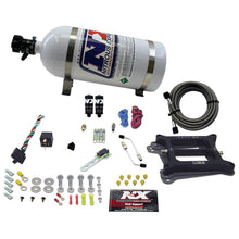 Load image into Gallery viewer, Nitrous Express 4150 Hitman Plus 4-BBL Nitrous Kit (50-200HP) w/10lb Bottle, product view 2