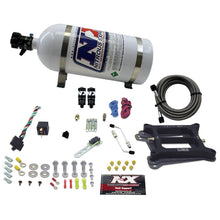 Load image into Gallery viewer, Nitrous Express 4150 Hitman Plus 4-BBL Nitrous Kit (50-200HP) w/10lb Bottle, product view 3