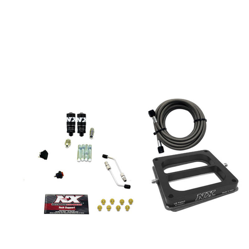 Nitrous Express Dominator Hitman Nitrous Kit (100-200HP) w/o Bottle, product view 1