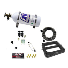 Load image into Gallery viewer, Nitrous Express Dominator Hitman Nitrous Kit (100-200HP) w/5lb Bottle, product view 4