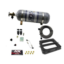 Load image into Gallery viewer, Nitrous Express Dominator Hitman Nitrous Kit (100-200HP) w/Composite Bottle, product view 4