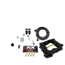 Load image into Gallery viewer, Nitrous Express Q-Jet/Holley Spread Bore Hitman Nitrous Kit (100-200HP) w/o Bottle, product view 2
