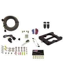 Load image into Gallery viewer, Nitrous Express Q-Jet/Holley Spread Bore Hitman Plus Nitrous Kit (50-200HP) w/o Bottle, product view 5