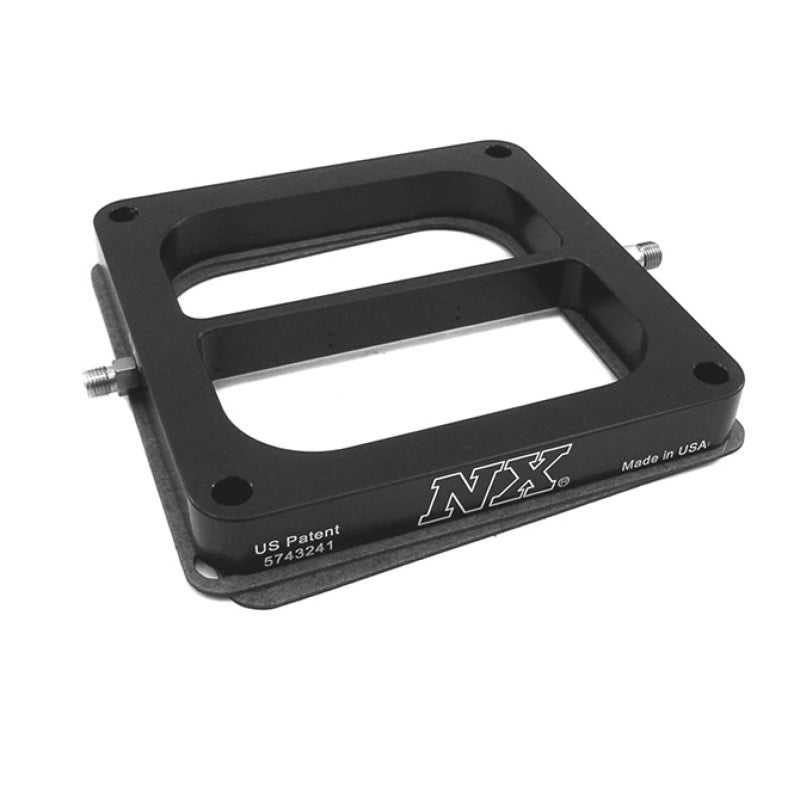 Nitrous Express Dominator Hitman Nitrous Plate Only (100-150-200 HP), product view 1