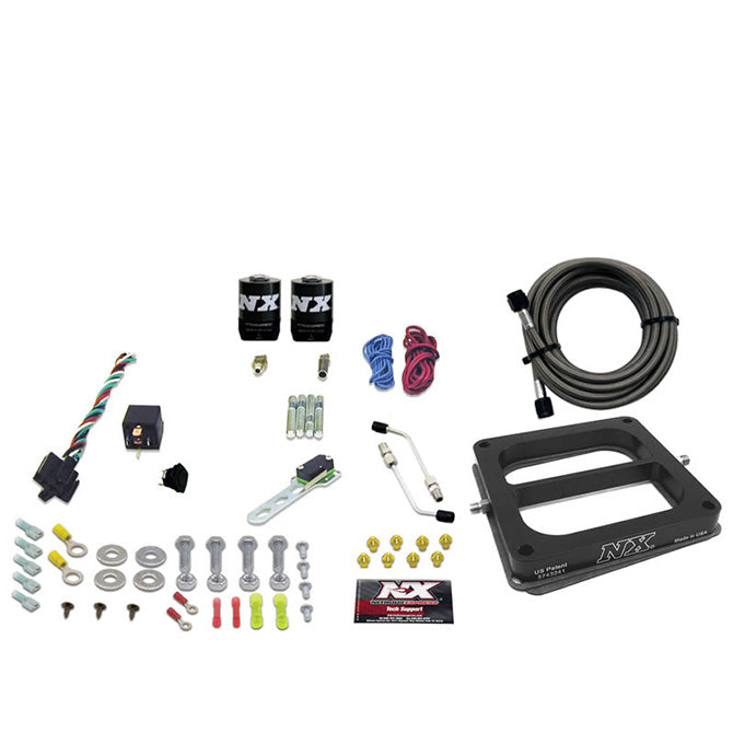 Nitrous Express Dom/Gasoline Nitrous Kit (100-500HP) w/o Bottle, product view 5