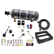 Load image into Gallery viewer, Nitrous Express Dom/Gasoline Nitrous Kit (100-500HP) w/Composite Bottle, product view 5