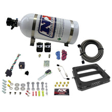 Load image into Gallery viewer, Nitrous Express Dom/Alcohol Nitrous Kit (100-500HP) w/10lb Bottle, product view 2