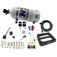 Load image into Gallery viewer, Nitrous Express Dom/Alcohol Nitrous Kit (100-500HP) w/10lb Bottle, product view 3