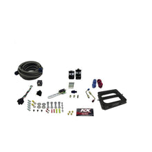 Load image into Gallery viewer, Nitrous Express Dom/Gasoline (RNC) Nitrous Kit w/No Bottle, product view 3