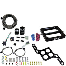 Load image into Gallery viewer, Nitrous Express 4500 RNC Conventional Nitrous Plate Kit w/.375in Solenoid w/o Bottle, product view 2
