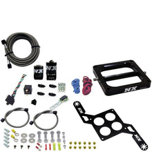 Load image into Gallery viewer, Nitrous Express 4500 RNC Conventional Nitrous Plate Kit w/.375in Solenoid w/o Bottle, product view 3