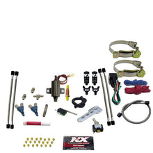Load image into Gallery viewer, Nitrous Express 2 Cyl Piranha Nitrous Kit w/o Bottle, product view 1