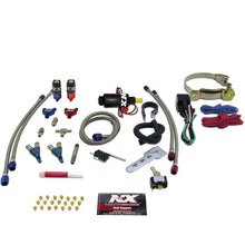Load image into Gallery viewer, Nitrous Express 2 Cyl Piranha Nitrous Kit w/o Bottle, product view 2