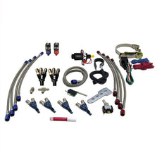 Load image into Gallery viewer, Nitrous Express 4 Cyl Piranha Nitrous Kit w/o Bottle, product view 3