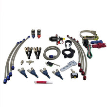 Load image into Gallery viewer, Nitrous Express 4 Cyl Piranha Nitrous Kit w/o Bottle, product view 5