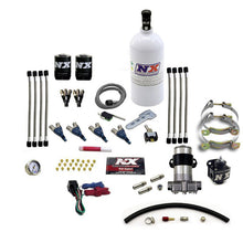 Load image into Gallery viewer, Nitrous Express 4 Cyl Piranha Nitrous Kit (Pro-Mod) w/2.5lb Bottle, product view 1