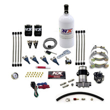 Load image into Gallery viewer, Nitrous Express 4 Cyl Piranha Nitrous Kit (Pro-Mod) w/2.5lb Bottle, product view 2