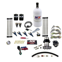 Load image into Gallery viewer, Nitrous Express 4 Cyl Piranha Nitrous Kit (Pro-Mod) w/2.5lb Bottle, product view 5