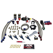 Load image into Gallery viewer, Nitrous Express 4 Cyl Piranha Nitrous Kit (For EFI Applications) w/o Bottle, product view 2