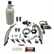 Load image into Gallery viewer, Nitrous Express 4 Cyl Piranha Nitrous Kit (For EFI Applications) w/1.4lb Bottle, product view 3