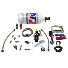 Load image into Gallery viewer, Nitrous Express Single Cyl Piranha Nitrous Kit w/2.5lb Bottle, product view 2