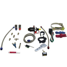 Load image into Gallery viewer, Nitrous Express 2 Cyl Piranha Nitrous Kit (V-Twins w/Single Carb) w/o Bottle, product view 1