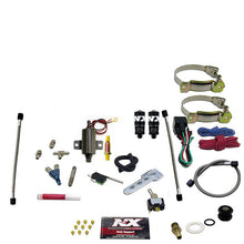 Load image into Gallery viewer, Nitrous Express 2 Cyl Piranha Nitrous Kit (V-Twins w/Single Carb) w/o Bottle, product view 5