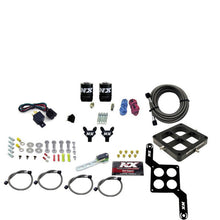 Load image into Gallery viewer, Nitrous Express Dominator Billet Crossbar Stage 6 Nitrous Kit (50-300HP) w/o Bottle, product view 3