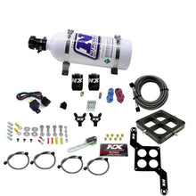 Load image into Gallery viewer, Nitrous Express Dominator Billet Crossbar Stage 6 Nitrous Kit (50-300HP) w/5lb Bottle, product view 2