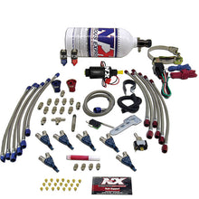 Load image into Gallery viewer, Nitrous Express Six Cyl Piranha Nitrous Kit w/o Bottle, product view 5