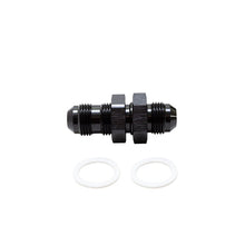 Load image into Gallery viewer, Nitrous Express 8AN Bulkhead w/Nut, product view 1