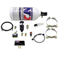Load image into Gallery viewer, Nitrous Express EFI Power Booster Nitrous Kit w/2.5 Bottle, product view 1