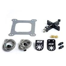 Load image into Gallery viewer, Nitrous Express Covert Crossbar Stage 6 Plate Conversion (4150 Flange) 50-300HP, product view 3