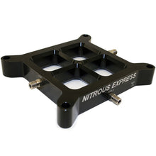 Load image into Gallery viewer, Nitrous Express 4150 Crossbar Stage Six Plate Only (50-100-150-200-250-300 HP), product view 2