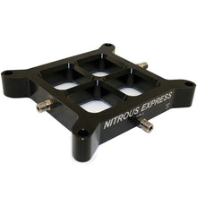 Load image into Gallery viewer, Nitrous Express 4150 Crossbar Stage Six Plate Only (50-100-150-200-250-300 HP), product view 3