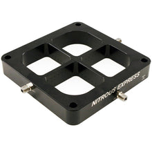 Load image into Gallery viewer, Nitrous Express Dominator Crossbar Stage Six Plate Only (50-100-150-200-250-300 HP), product view 1